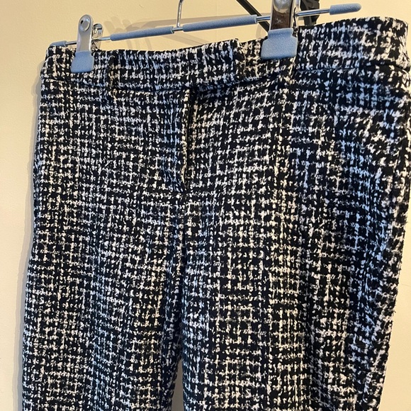 Jasmine & Juliana Black & White Pants Size 6 - Picture 2 of 11